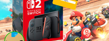 Nintendo Switch 2 por menos de 8,799 pesos: las ofertas bancarias de Prime Day 2025 la dejan a precio de infarto 