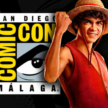 Luffy y Nami desembarcan en Málaga: así puedes ver a Iñaki Godoy y Emily Rudd en la San Diego Comic-Con (y hacerte con las entradas)