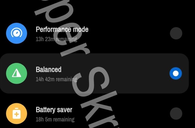 Modo Rendimiento en MIUI