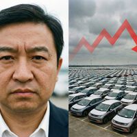 O grande paradoxo da BYD: bateu recorde de vendas, mas o lucro despencou e acendeu o alerta vermelho na China