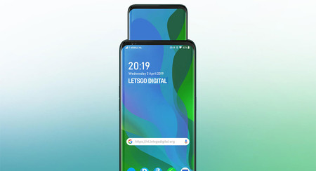 Pantallas deslizantes: la loca patente de OPPO para duplicar la pantalla sin necesidad de pliegues