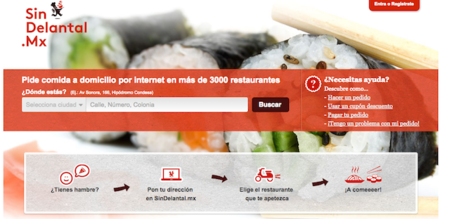 El sector de la comida a domicilio con sello español, en ebullición