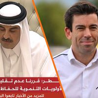 El emir de Catar dice que "debemos estar preparados para lo peor". MotoGP acaba de comunicar a sus equipo que el Gran Premio sigue adelante 