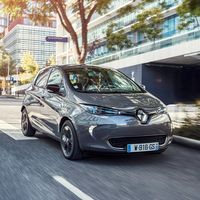 Renault invertirá 1,200 millones de dólares en Francia para impulsar la producción de autos eléctricos