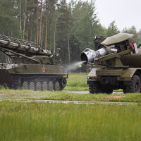 Como uma lavadora de alta pressão soviética: Rússia tem caminhão com turbojato de caça para limpar seus tanques 