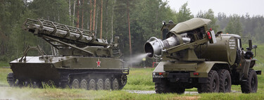 Como uma lavadora de alta pressão soviética: Rússia tem caminhão com turbojato de caça para limpar seus tanques 