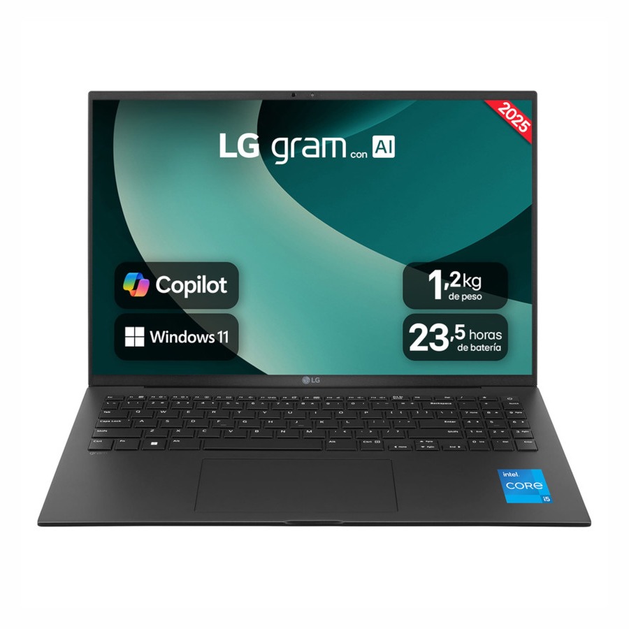 LG Gram (16 GB, 512 GB)
