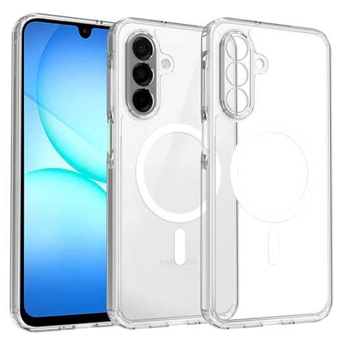 E-Lush Funda Magnética para Samsung Galaxy A17 Compatible con MagSafe