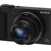 Cyber Monday: Sony Cybershot DSC-HX90 por sólo 289 euros
