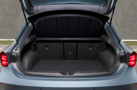 Cupra Leon VZ eHybrid 2025 maletero