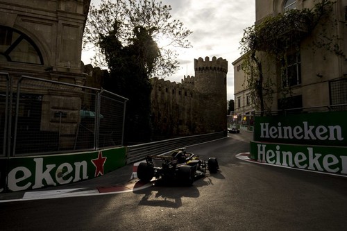 GP Azerbaiyán Fórmula 1 2019: Ferrari contra el dominio de Mercedes y Carlos Sainz a por el podio