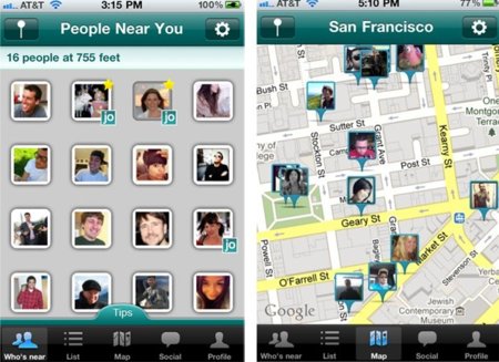 Banjo, una aplicación multiplataforma para saber dónde están tus amigos