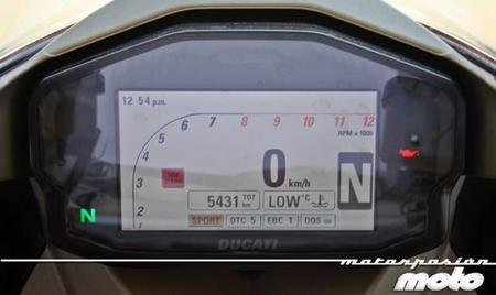 Ducati 1199 Panigale S