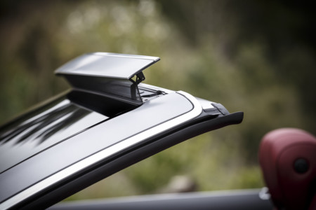 Mercedes Clase S Cabrio