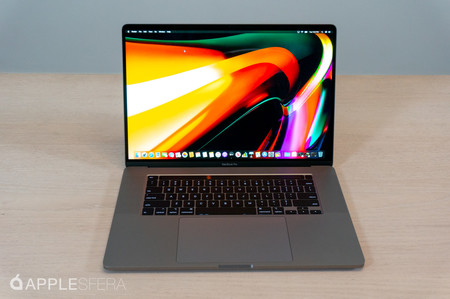 Se acabaron los 256GB: el nuevo MacBook Pro 16" trae 512GB de entrada