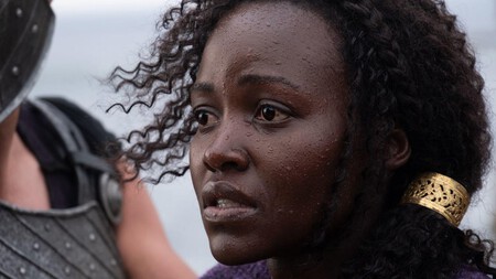 Lupita Nyong O Reparto La Odisea