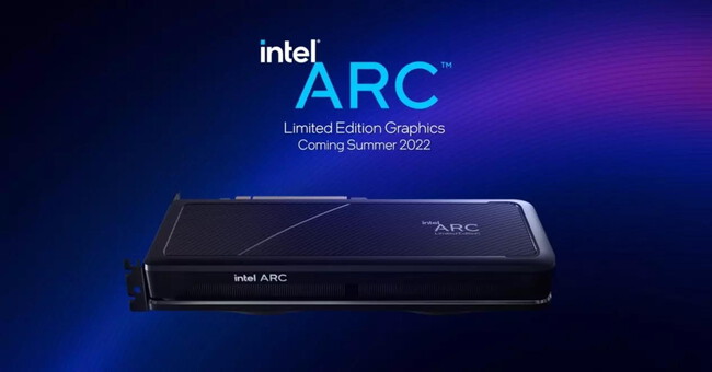 Intel Arc