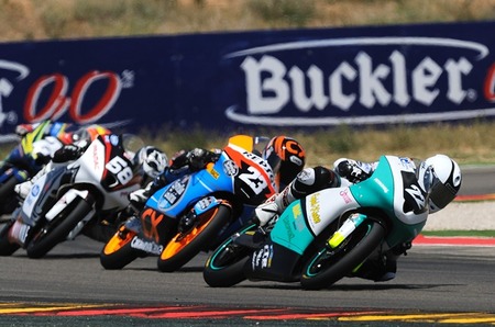 CEV Buckler 2012: Carmelo Morales, Jordi Torres y Luca Amato se llevan la victoria en MotorLand