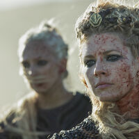 "No podía respirar". El momento más peligroso de Katheryn Winnick en Vikings no fue ninguna escena de batalla, sino una torpeza que pudo salirle cara