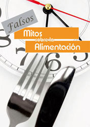 Descarga gratuita: Guía CECU contra los falsos mitos alimentarios