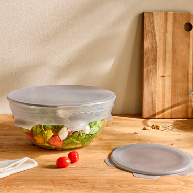 La solución tirada de precio de Lidl para almacenar sobras en la nevera por la que dejaremos de lado los tuppers para siempre 