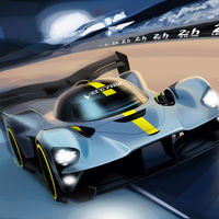 ¡Confirmado! El Aston Martin Valkyrie participará en la nueva categoría de hiperdeportivos del WEC
