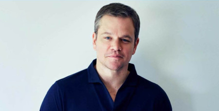 Comienza agosto y Matt Damon acapara las portadas del mes en todo el mundo