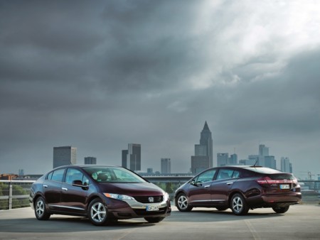 En Honda dicen que solo venderán coches alternativos en China a partir de 2025
