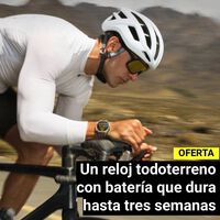 Este reloj todoterreno de Huawei es una bestia y ahora tiene 100 euros de descuento y viene con dos regalos