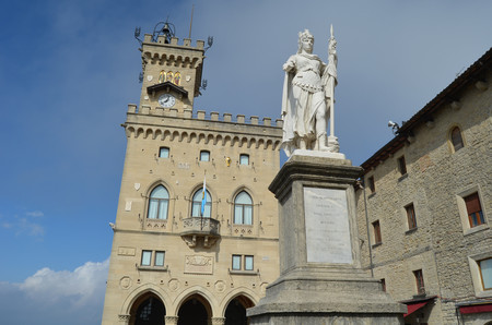 San Marino Pedro