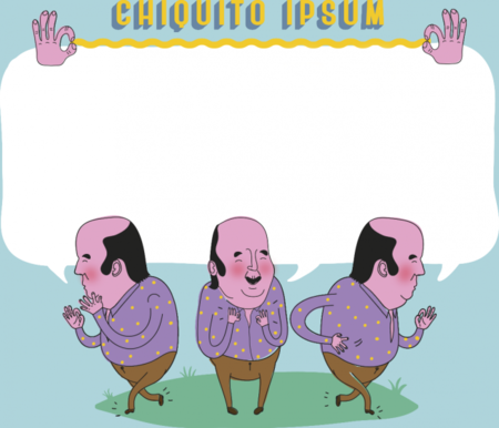 Chiquito Fistrum, trabajar desde casa y Bootstrap ochentero, Pull Request #5