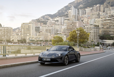 Alpine A110 Pure y A110 Légende