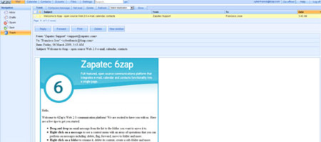 6zap, plataforma de comunicación integral open source