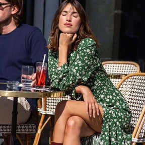 Mechas francesas: el color más elegante y estiloso del verano que es súper fácil de mantener 