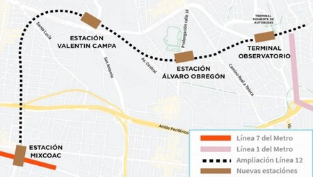 metro linea 12