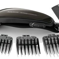 Por 12 euros tenemos el cortapelos Taurus Mithos Titanium con cuchilla de titanio en Amazon 