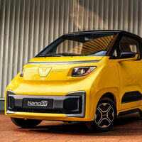 General Motors y Wuling suben la apuesta de los microcoches eléctricos en China con el Nano EV por menos de 7.000 euros