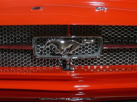 Billar Ford Mustang