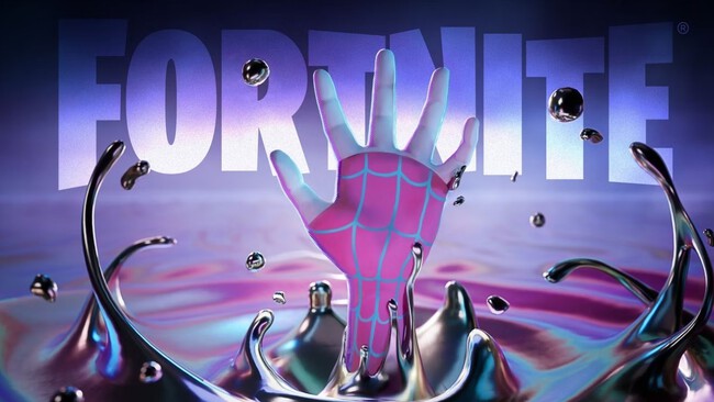 Spider Gwen Fortnite 2