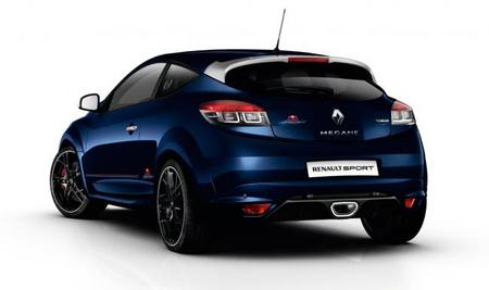 Renault Mégane R.S. Red Bull Racing RB8