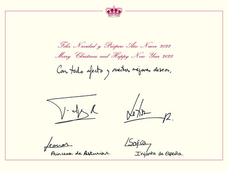 felicitación navideña