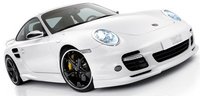Porsche 911 Turbo by Techart