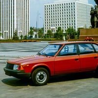 Es oficial: Renault cede su fábrica rusa a la ciudad de Moscú y en la que se volverán a fabricar los Moskvitch de la era soviética