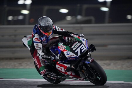 Alex Marquez Losail Motogp 2021