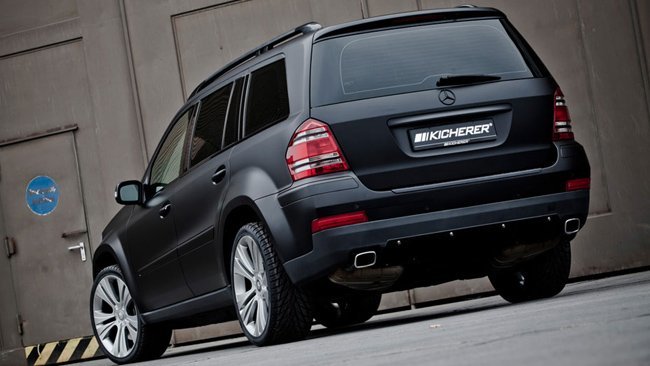 Kicherer GL 42 Sport Black