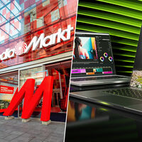 Liquidación de portátiles gaming en el outlet de MediaMarkt: modelos Acer, Lenovo y Asus con gráficas NVIDIA RTX y hasta 64 GB de RAM 