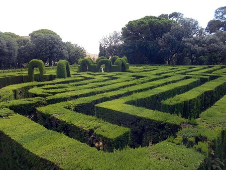 Laberint D Horta