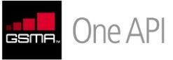 GSMA One API