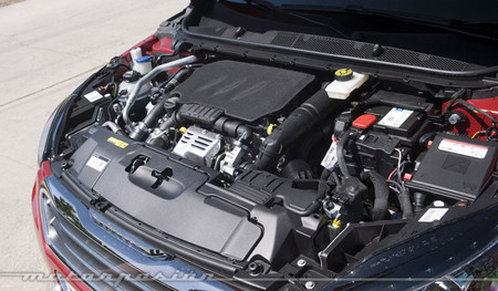 Peugeot 308 1.2 Puretech