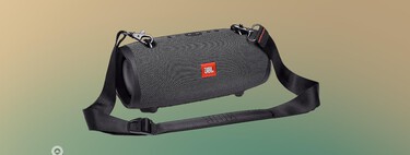 MediaMarkt tiene rebajado en su Red Friday el altavoz Bluetooth JBL potente y barato ideal para animar las fiestas del verano 